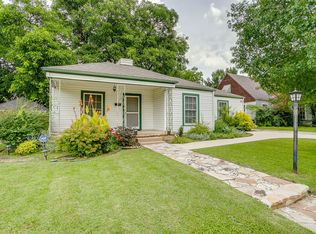 3619 Winston Rd, Fort Worth, TX 76109
