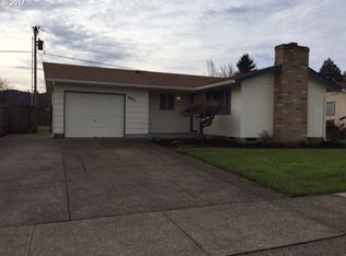 4021 Camellia St, Springfield, OR 97478
