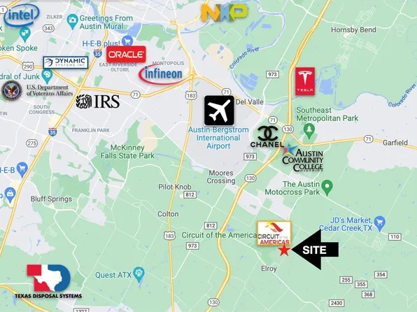 8700 Elroy Rd, Del Valle, TX 78617