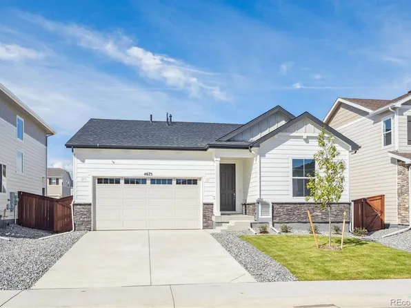4675 Sugar Beet Street, Johnstown, CO 80534