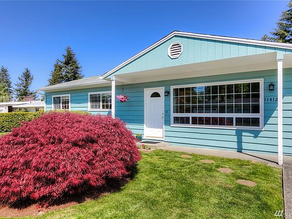 Beautiful landscaping, a new roof (2017), gutters (2018) and newer exterior paint (2016) are just a few of the updates this home offers!