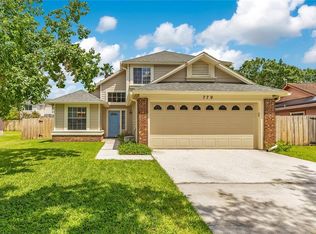 779 MEADOWSIDE COURT, ORLANDO, FL 32825
