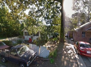 1601 S Cedar St, Little Rock, AR 72204