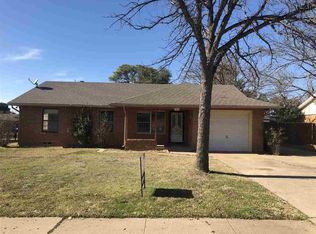 4812 Earl St, Wichita Falls, TX 76302