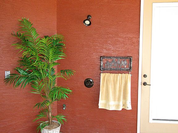Out Door Shower