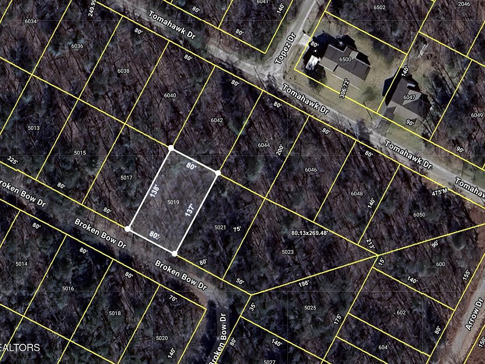 1st image of 5019 Broken Bow Dr