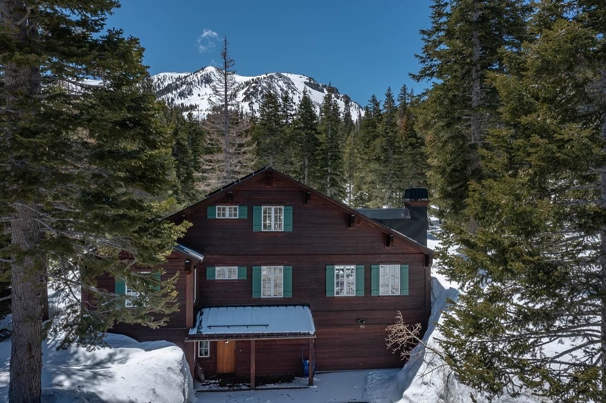 193 Red Fir Rd, Mammoth Lakes, CA 93546 Zillow