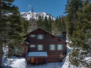 193 Red Fir Rd, Mammoth Lakes, CA 93546