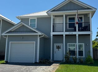 3734 Tiki Dr, Panama City Beach, FL 32408