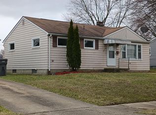 2471 Chaney Cir, Youngstown, OH 44509