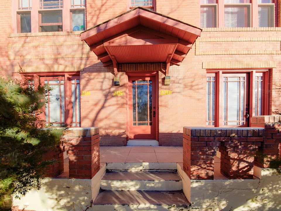 Building Front