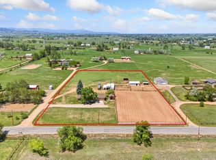 3704 W County Road 4, Berthoud, CO 80513