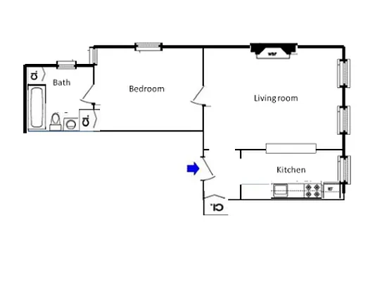 Rented by ROOM Real Estate | media 20
