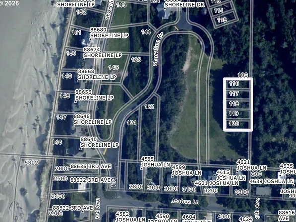 Shoreline Dr #116-120, Florence, OR 97439