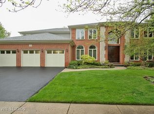 1849 Trails Edge Dr, Northbrook, IL 60062