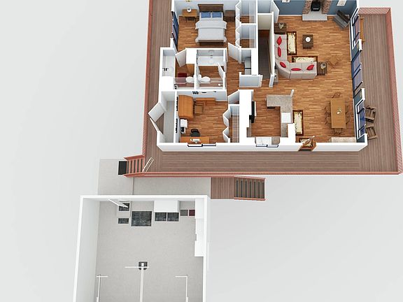 3rd image of 12293 Tower Peak Ct