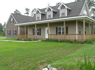 165 Graham Ln, Holly Ridge, NC 28445