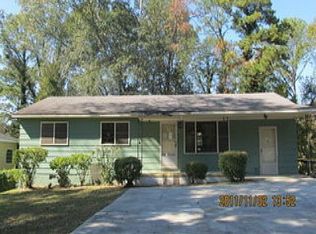 2828 New Clinton Rd, Macon, GA 31211