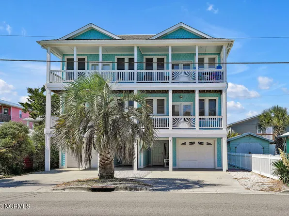 630 Fort Fisher Boulevard S #A, Kure Beach, NC 28449