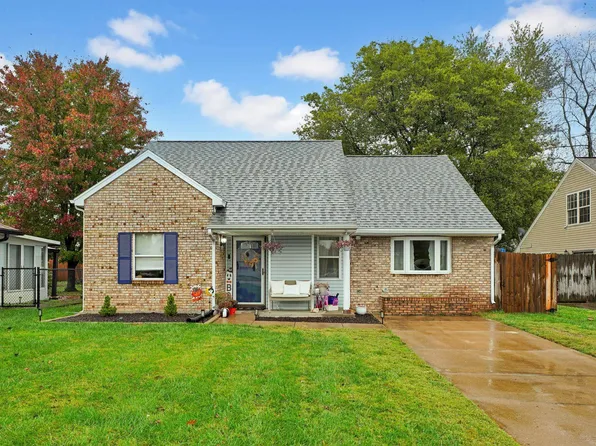 64 N Gardengate Dr, Henderson, KY 42420