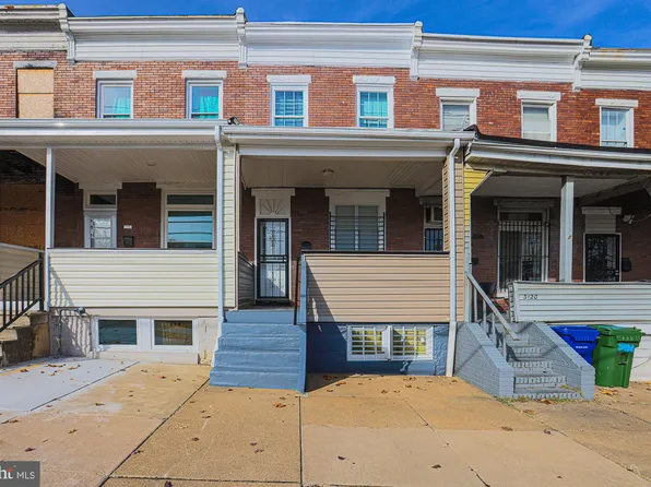 3122 Wilkens Ave, Baltimore, MD 21223