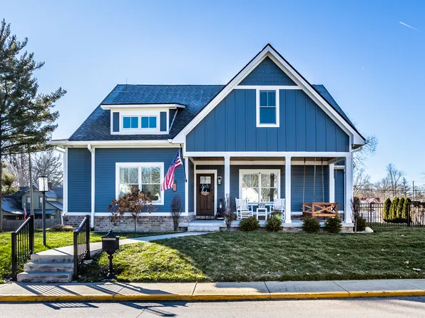 389 Mulberry St, Danville, IN 46122