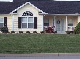 74 Greenbrier Ln, Davisville, WV 26142