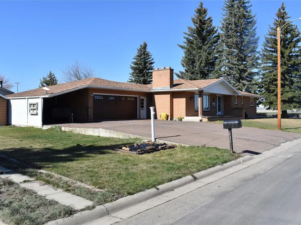 622 7th Ave SW, Conrad, MT 59425