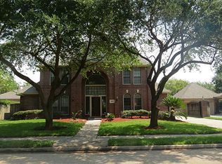 14807 Evergreen Ridge Way, Houston, TX 77062