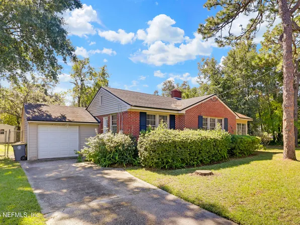 448 W 68TH Street, Jacksonville, FL 32208