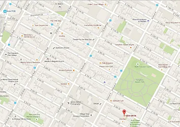 Rented by Chartwell Manhattan Realty
