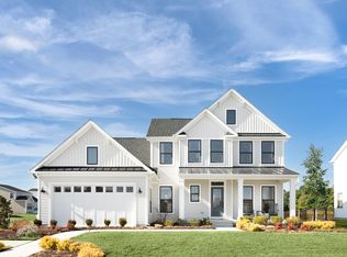 Esquire Place Plan, Crystal Falls Estates, Dawsonville, GA 30534