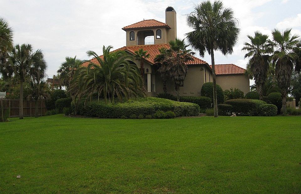 Waterfront Mansion