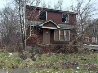 11870 Findlay St, Detroit, MI 48205