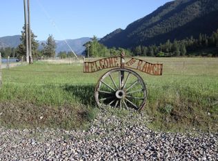 422 River Rd E, Plains, MT 59859