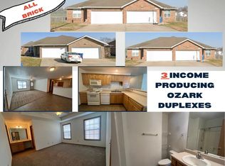 1515-1517 W Garrett Ln, Ozark, MO 65721