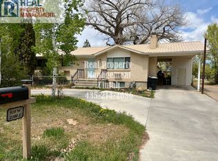 910 W 1500 S, Vernal, UT 84078