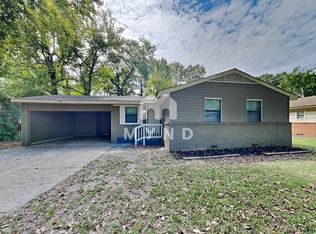 1617 Butterworth Rd, Memphis, TN 38116