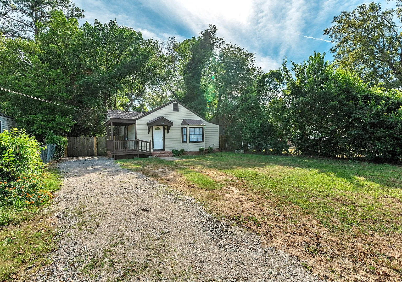 3 bed/2 bath house for rent in Midtown Augusta, with fenced back yard — Photo 4