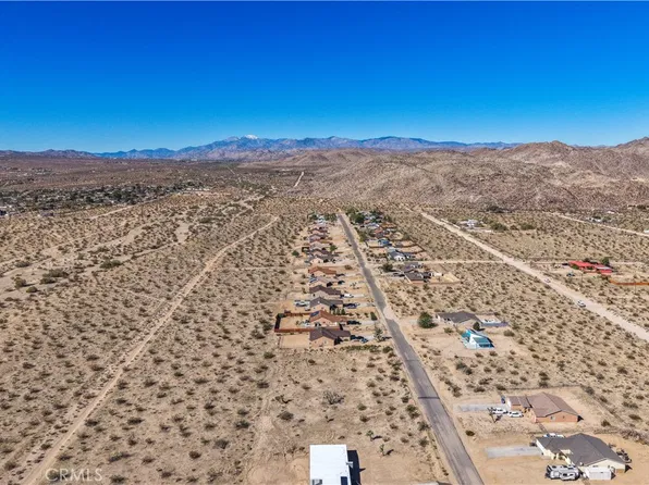 62439 Crestview Dr Lot 25, Joshua Tree, CA 92252