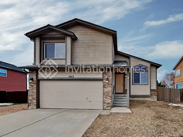 7403 Middle Bay Way, Fountain, CO 80817