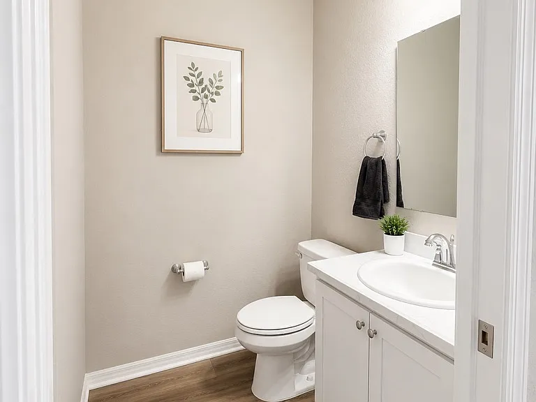Half Bath
