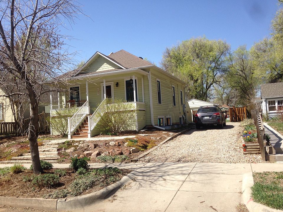 Front with Driveway