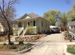 423 N Loomis Ave, Fort Collins, CO 80521