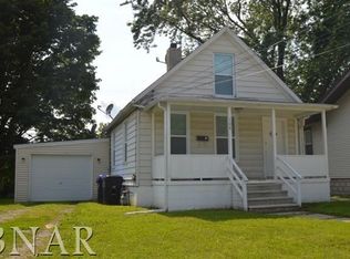 107 S Western Ave, Bloomington, IL