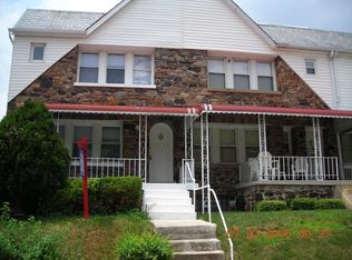 5448 Jonquil Ave, Baltimore, MD 21215