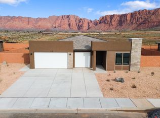 716 W Desert Dove Ln LOT 5, Ivins, UT 84738
