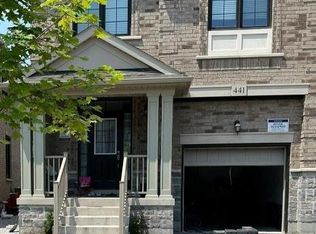 441 Bergamot Ave, Milton, ON L9E 1T9