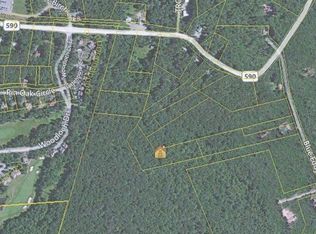 Blue Eddy Rd, Hawley, PA 18428