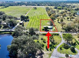 3555 Fort Denaud Rd, Labelle, FL 33935